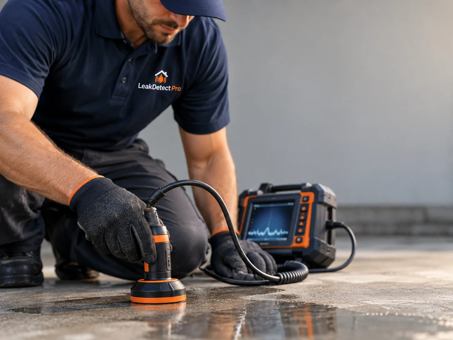 Flat Roof Analysis in Athens, TX